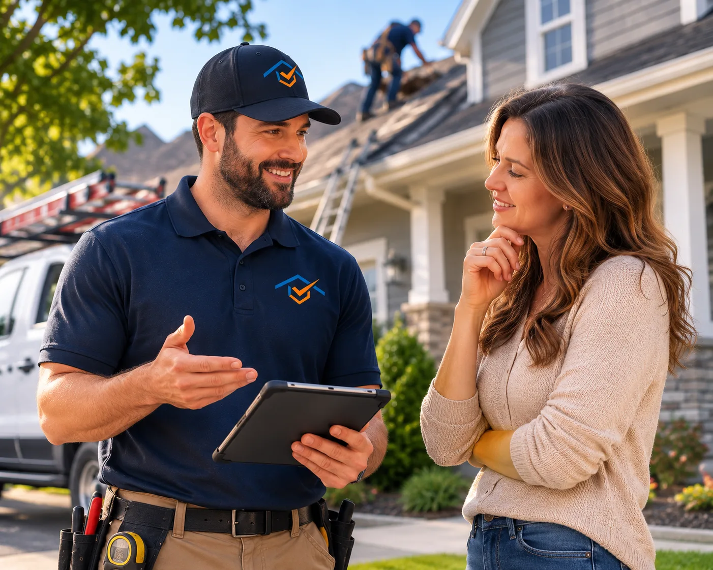 Roof Inspection FAQs in National City, MI